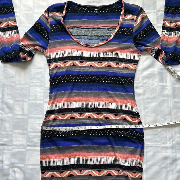 Hurley Casablanca Print Dress - Picture 6 of 12